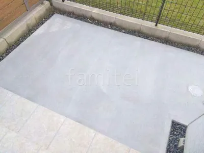 土間コンクリート