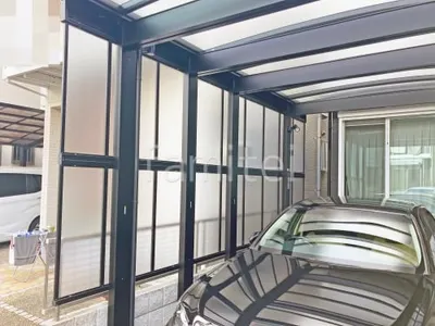 目隠しパネル(側面 サイド)2段