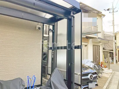 目隠しパネル(側面 サイド)2段