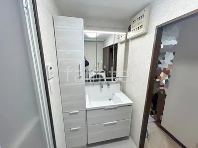 洗面台  タカラスタンダード ファミーユ 