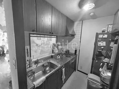 キッチン 施工前