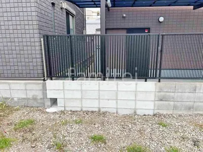 塀まわりリフォーム