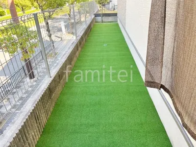 人工芝 グリーンフィールド