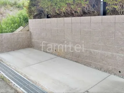 駐車場ガレージ床 土間コンクリート