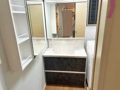 洗面台  Panasonic ウツクシーズ 