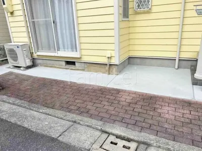 土間コンクリート