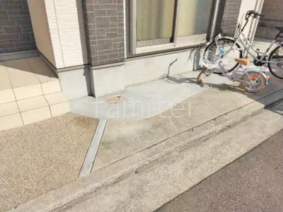 土間コンクリート