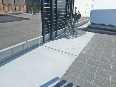 土間コンクリート