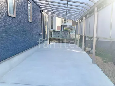 駐車場ガレージ床 土間コンクリート