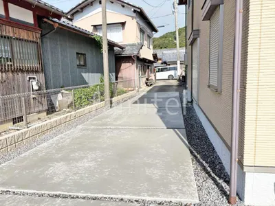 駐車場ガレージ床 土間コンクリート