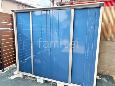 スチール 物置 タクボ グランプレステージジャンプ 2247×900×1900 GP-229AF 