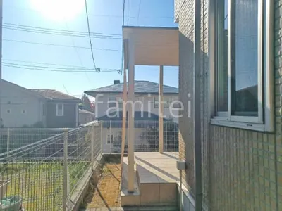 お庭のリフォーム