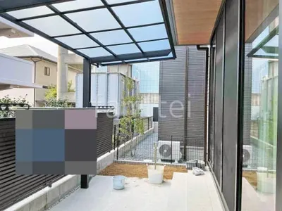 お庭のリフォーム