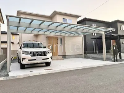 本体色 プラチナステン 屋根色 クリアマット