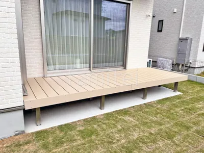 床色 ミディアムウッド