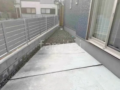 土間コンクリート