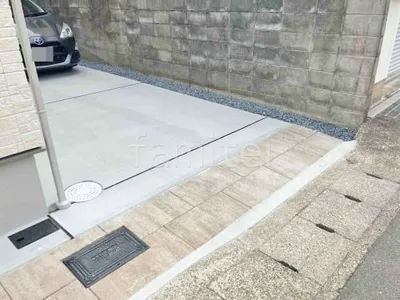 床平板敷き ユニソン リビオaiプラス