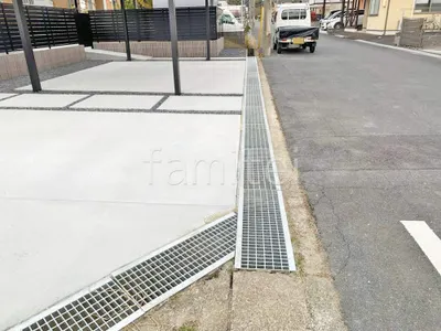 溝蓋(みぞふた) グレーチング