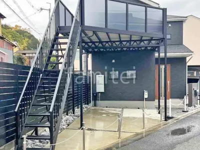 ビッグバルコニー 森田アルミ スカイスペース