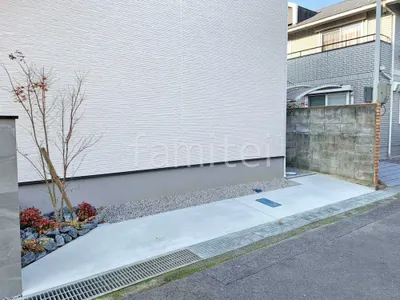 土間コンクリート