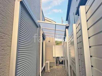 本体色 プラチナステン 屋根色 トーメイマット