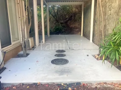 駐車場ガレージ床 土間コンクリート