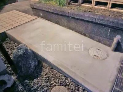 土間コンクリート