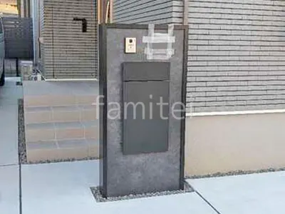 機能門柱 LIXIL FK