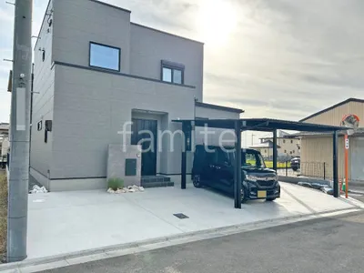 駐車場ガレージ床 土間コンクリート