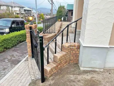 独立 手摺り(手すり)  LIXIL グリップライン 