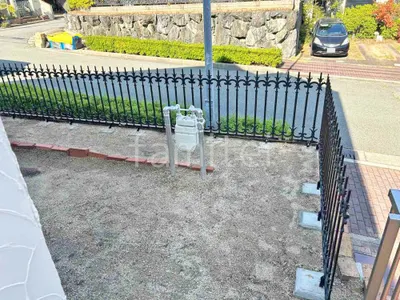 アルミ鋳物 フェンス 三協アルミ ファンセル5型 鋳物