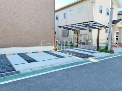 車庫まわりリフォーム