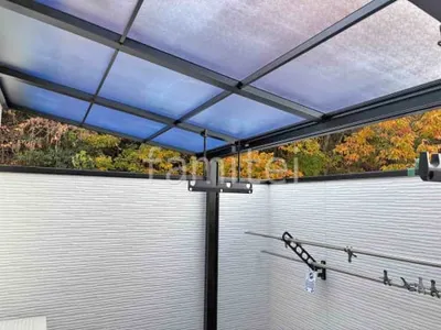 本体色 ブラック 屋根色 クリアマットS