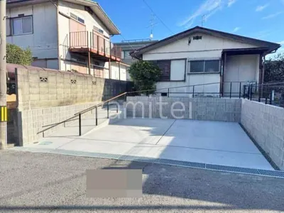 駐車場ガレージ床 土間コンクリート