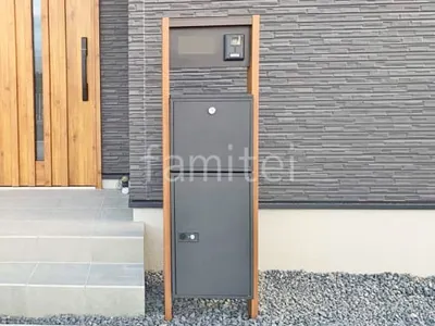 機能門柱 丸三タカギ レガリオ-L