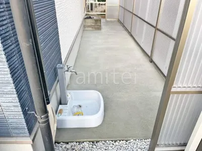 土間コンクリート