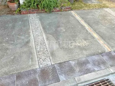 床洗い出し仕上げ