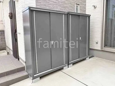 スチール 物置 イナバ シンプリー 1320×515×1903 MJX-135E 