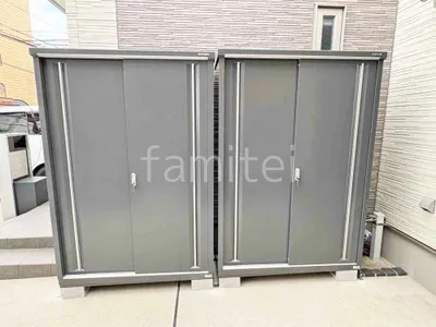 本体色 チャコールグレー＋フランネルグレー