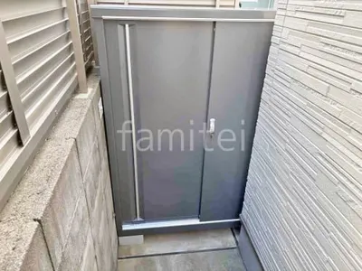 スチール 物置 イナバ シンプリー 1320×415×1603 MJX-134D 