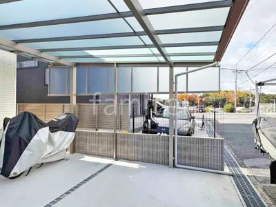 目隠しパネル(側面 サイド)1段