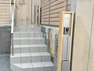 機能門柱 YKKAP ルシアスポストユニットHH02型