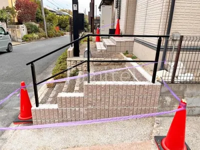 独立 手摺り(手すり)  LIXIL アーキレール 