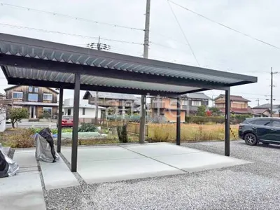 車庫まわりリフォーム