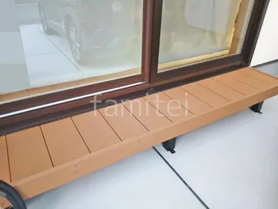 人工木デッキ  YKKAP 人工木 リウッドデッキ200 