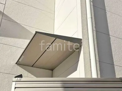 庇(ひさし) YKKAP コンバイザー モダンスタイル