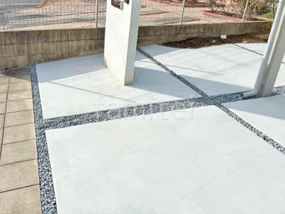 駐車場ガレージ床 土間コンクリート