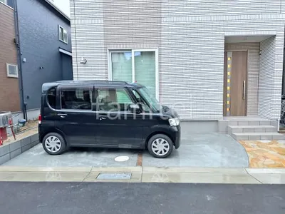 駐車場ガレージ床 土間コンクリート