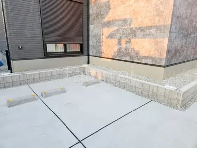 土留め化粧ブロック ユニソン エリダ