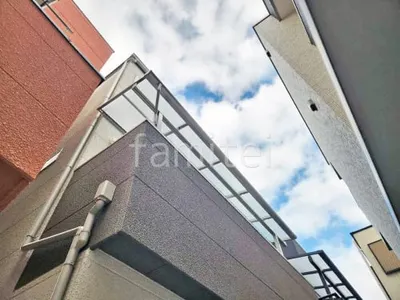 本体色 プラチナステン 屋根色 クリアマット